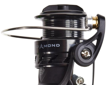 Котушка Salmo Diamond Spin II 6