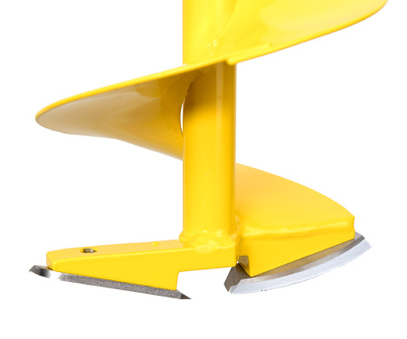 Льодобур Ice Attack Ice Auger Blitz 130мм (WIA-BL-130)