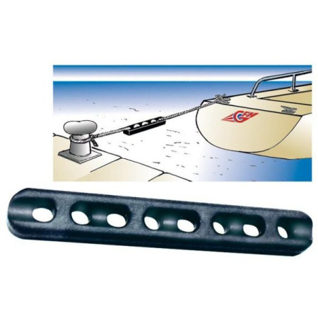 Гумовий амортизатор швартувальний RYE 260мм (7900260)