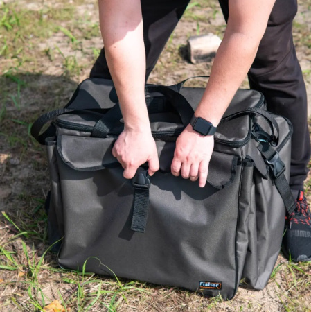 Сумка для риболовлі Fisher (К-092)