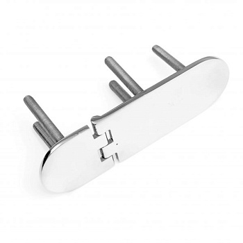 Петля закрита RYE 126х40мм (880011)