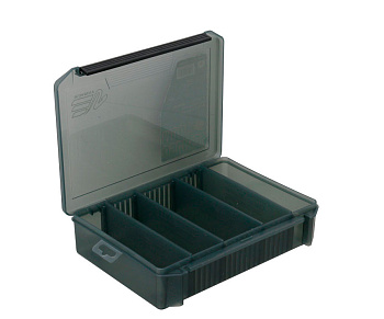 Коробка Meiho Versus VS-3020NDDM Black (165488)