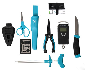 Набір інструментів Flagman Angler Tool Kit #3 (FATK-3)