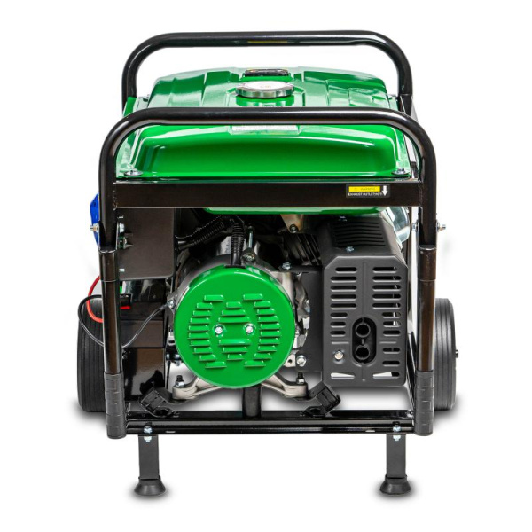 Бензиновий генератор Ranger Tiger 6500 (RA 7756)