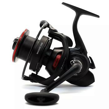 Котушка Daiwa 20 Whisker 25 QD + Зап. шпуля (10930-025)