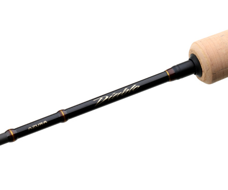 Спінінг Azura Diablo 58XUL 1.73м 0.2-3г (AZD58XUL)