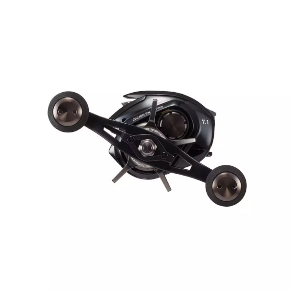 Котушка Daiwa 22 Zillion TW HD 1000HL (10630131)