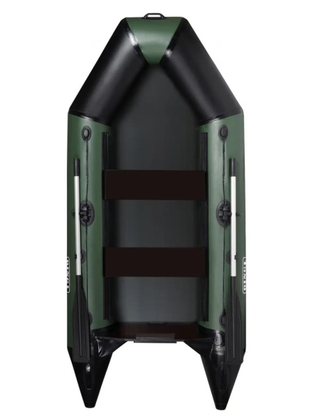 Надувний човен AquaStar D-310-WOD