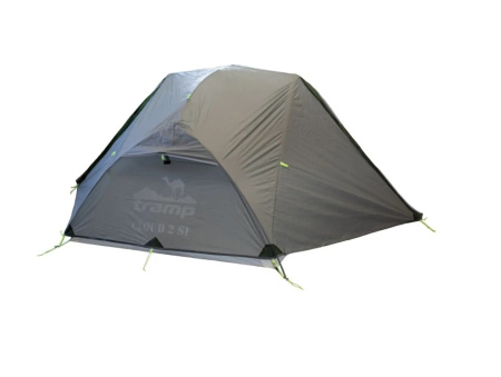 Намет Tramp Cloud 3 S (TRT-094-green)