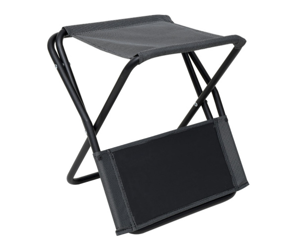 Стілець розкладний Forrest Comfort Light Сірий меланж (FRSTSSFS16)