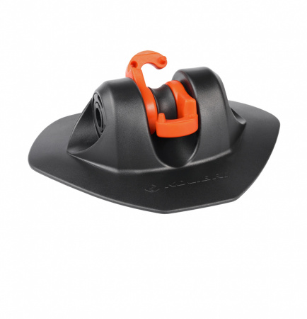 Роликовий вузол Kolibri, чорний (11.130.62)