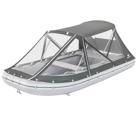 Тент-намет Kolibri КМ-360DXL, темно-сірий (33.241.0.35)