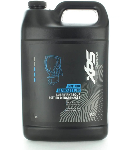 Трансмісійне масло Evinrude/Johnson HPF PRO GALLON (4 літра) (779758)