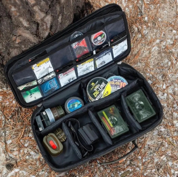 Подвійний органайзер Fisher (К-005)