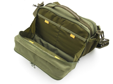 Сумка Shaptala для ходової риболовлі модель 2 (СД3) хакі