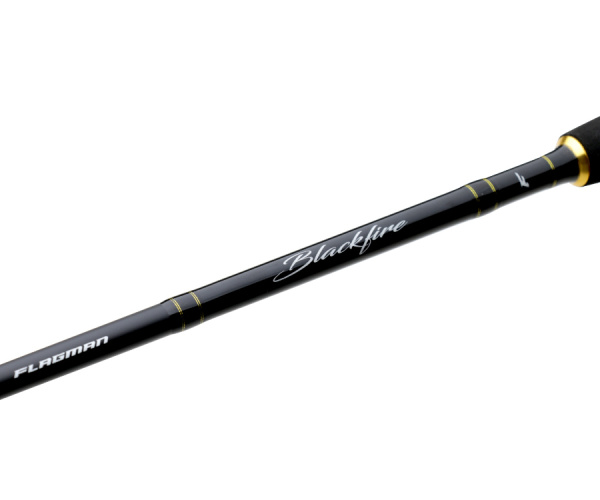 Спінінг Flagman Blackfire Solid 2.09м 1-8г (FBF69LS)