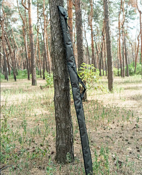 Чохол Fisher для одного вудилища без котушки 210 см (K-111)