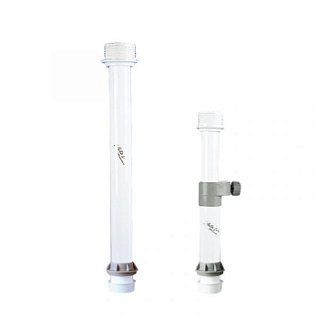 Стійка для столу Lalizas, алюміній, Ø60x 480-810мм (44058)