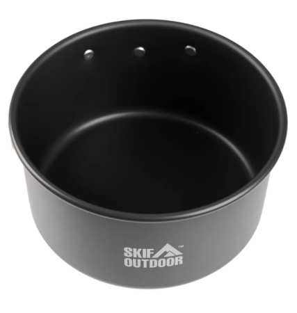 Набір для приготування їжі Skif Outdoor Fuzz Set M (389.03.77)