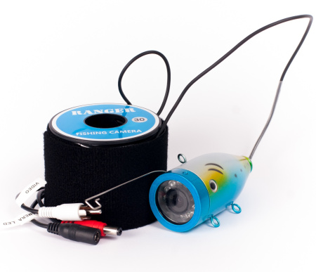 Відеокамера підводна Ranger Lux Case 15m (RA 8846)