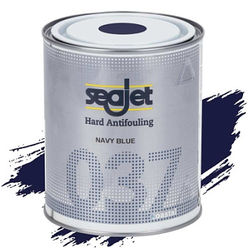 Необрастайка Seajet 037 Coastal темно-синя 2,5 л (690CR6094-2.5L)