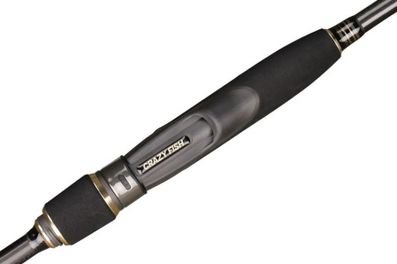 Спінінг Crazy Fish Arion ASRE702ULS (0.7-5g 209cm)