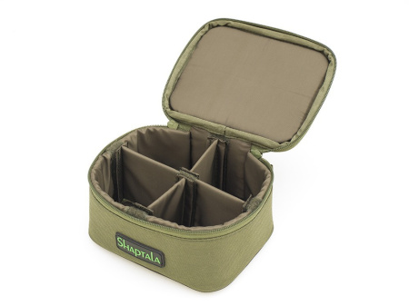 Сумка Shaptala для грузил 16х13х8см (ПГ2) хакі