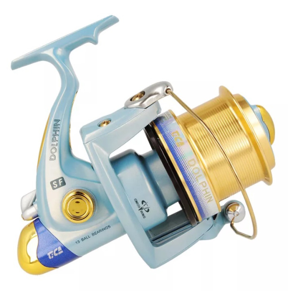 Котушка серфова Tica Dolphin