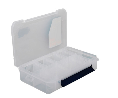 Коробка Meiho Versus VS-3043NDD Clear (198271)