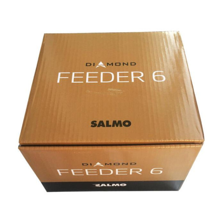 Котушка Salmo Diamond Feeder 6