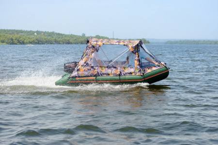 Надувний човен Kolibri KM-245