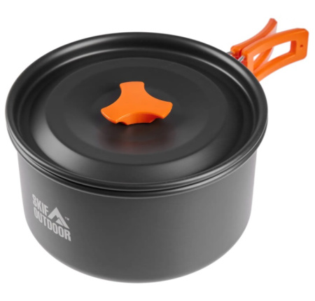 Набір для приготування їжі Skif Outdoor Fuzz Set M (389.03.77)