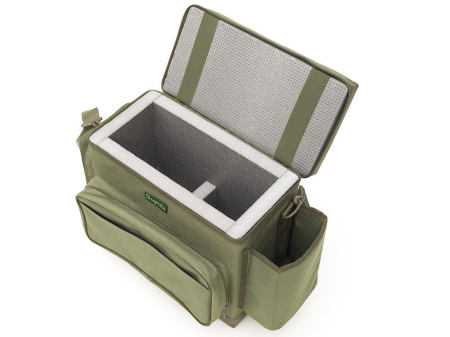 Ящик Shaptala для зимової риболовлі 40х40х20 см (ЯЗ1) хакі