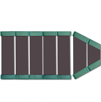 Пайол слань-килимок + носова частина Kolibri К-280СТ, К-300СТ