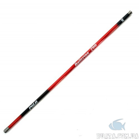 Телескопічне вудлище Raketa Ballerina б/к 700