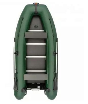 Надувний човен Kolibri КМ-330DSL