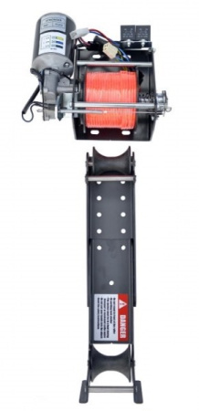 Якірна лебідка Stronger Steel Hands 35 (внутрішня установка) (SH35i)