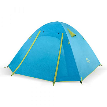 Намет Naturehike P-Series 210T65D (NH18Z044-P blue)