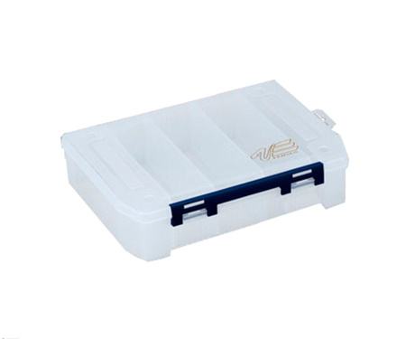 Коробка Meiho Versus VS-1200NDDM Clear (913676)