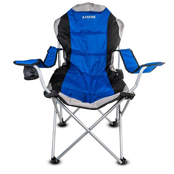 Крісло-шезлонг складане Ranger FC 750-052 Blue (RA 2233)