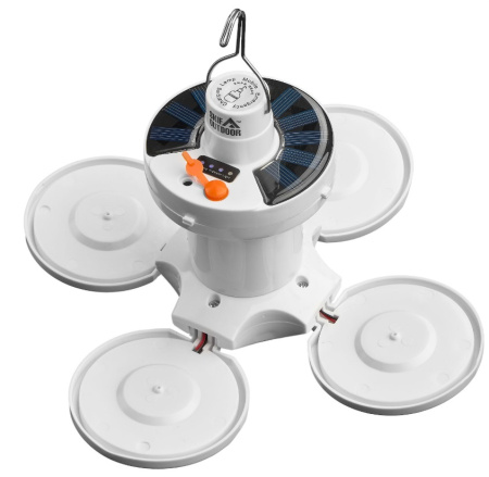 Ліхтар кемпінговий Skif Outdoor Clover (389.01.54)