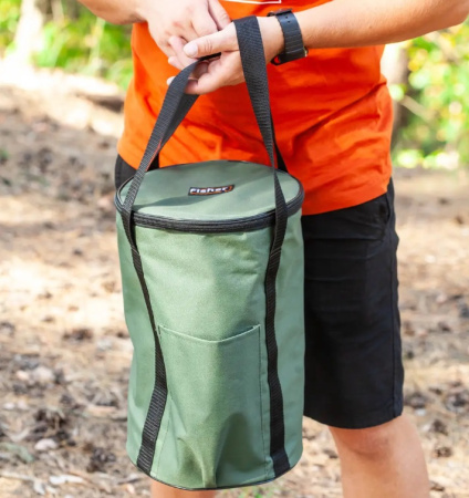 Сумка для газового балона Fisher (К-040)