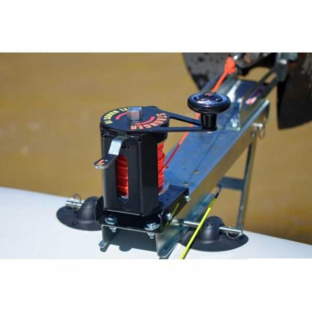 Якірна лебідка Stronger Steel Hands 10 ручна (SH10 zinc)