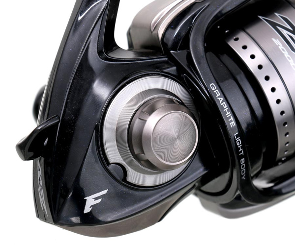 Котушка Flagman Zedd