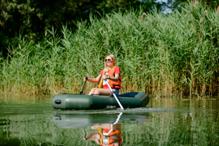 Надувний човен Kolibri К-210