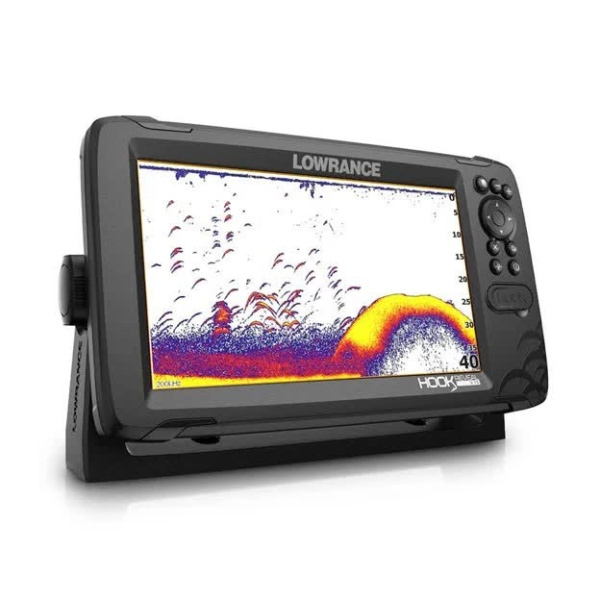 Ехолот Lowrance Hook Reveal 9 Tripleshot (000-15531-001)