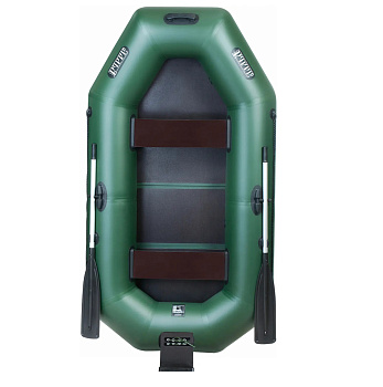 Надувний човен Ладья ЛТ-250БВТ