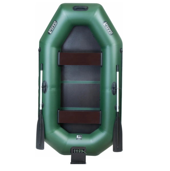 Надувний човен Ладья ЛТ-250БВТ