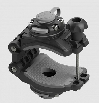 Два замки та монтажний майданчик-затиск FASTEN (FMc-2) (01.01.014.02.01)