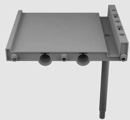 Розширювач для столу модульного FASTEN (Tm305) (01.07.006.01.04)